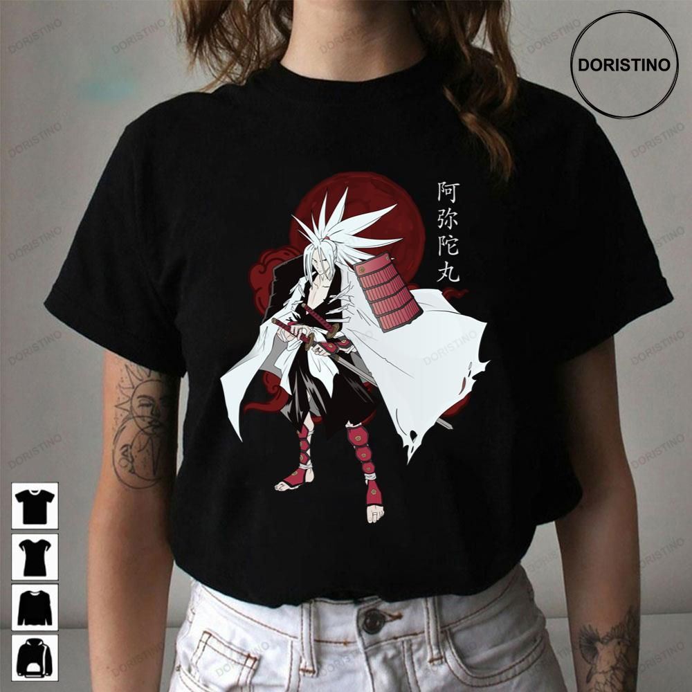 Amidamaru Focus Shaman King Awesome Shirts